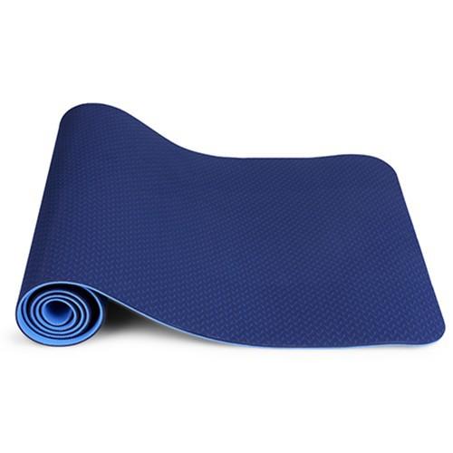 THẢM TẬP YOGA TPE CAO CẤP 2 LỚP 6MM