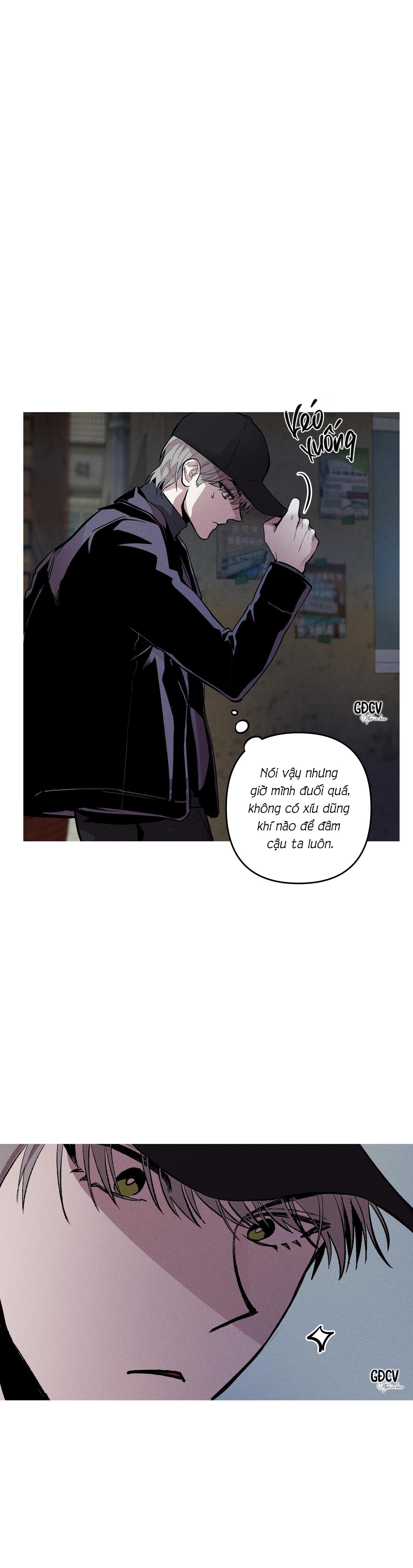 quan hệ giết chóc chapter 2 11