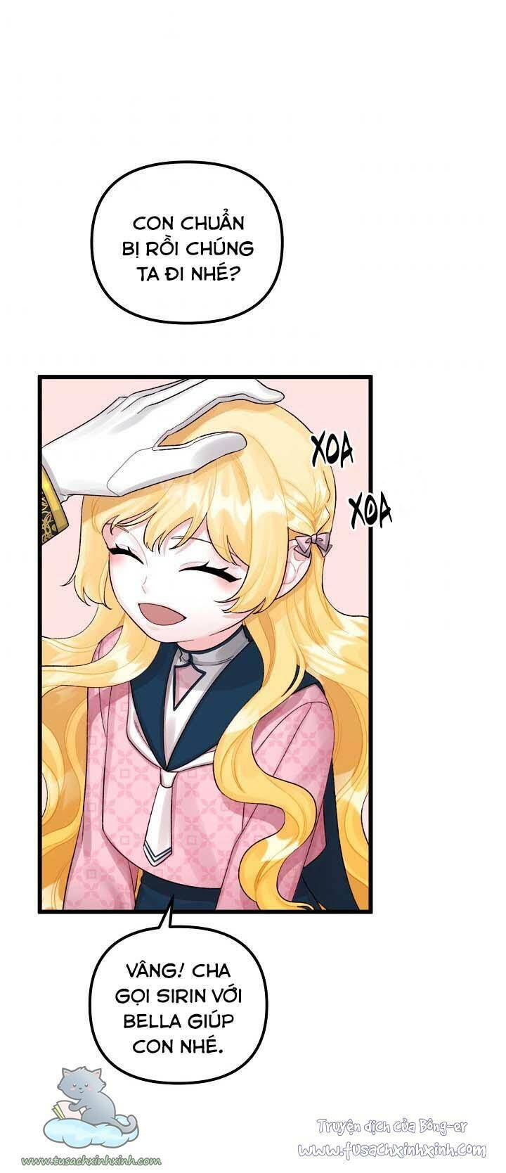 công chúa bãi rác chapter 60 64