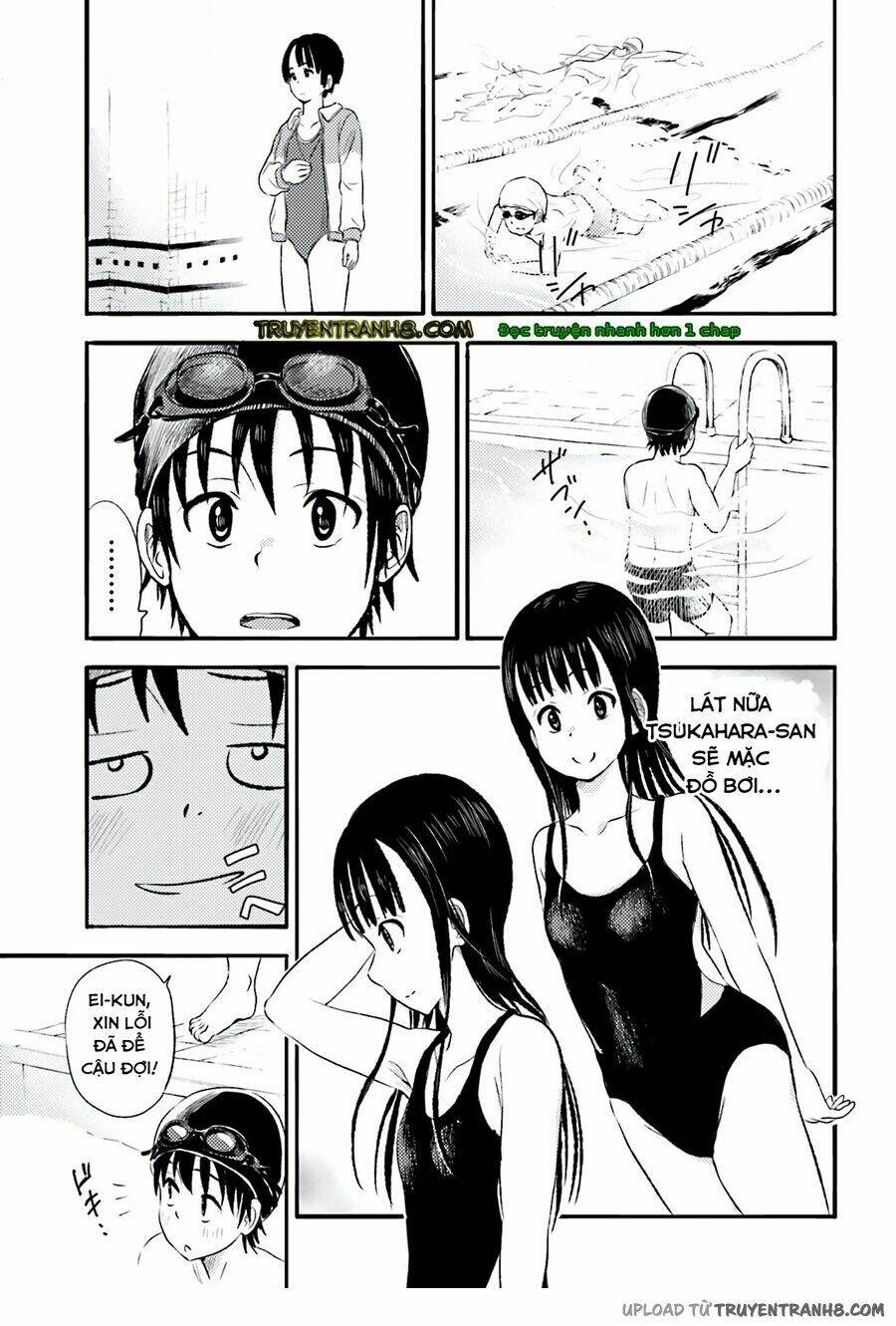 higashi no kurume to tonari no meguru chapter 4 12