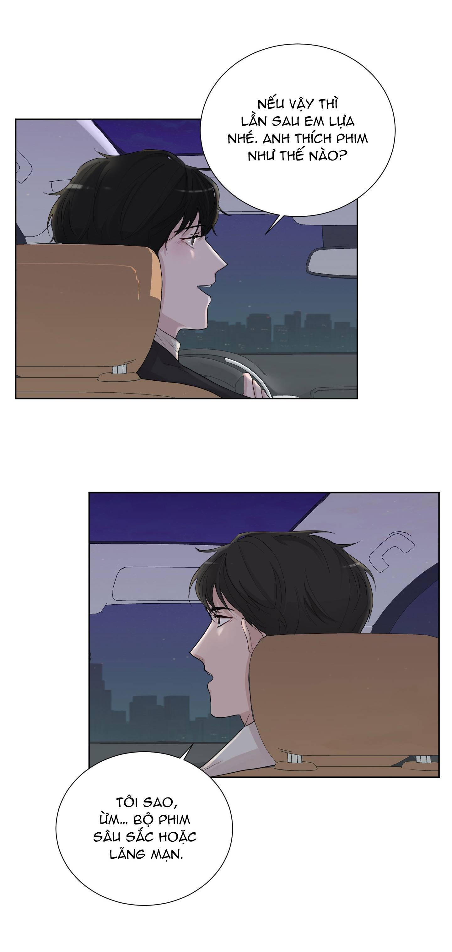 yêu đương nơi công sở chapter 11 23