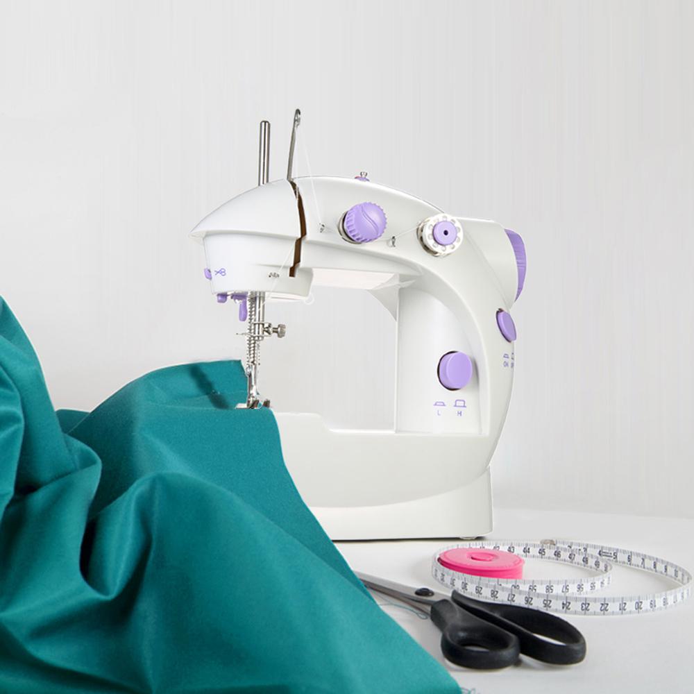 Máy may cầm tay cầm tay mini đa chức năng cho gia đình