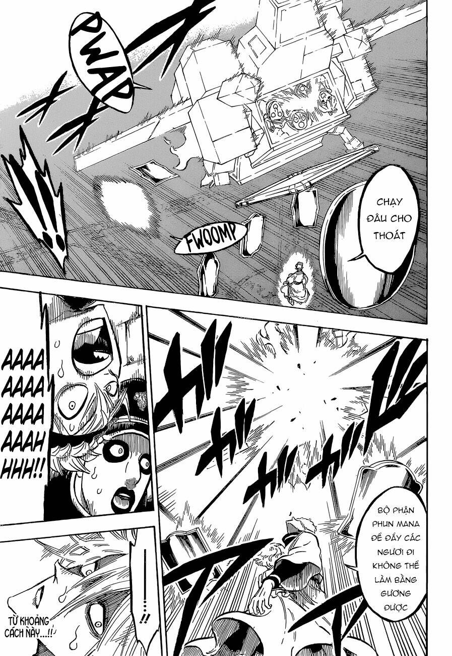 black clover - pháp sư không phép thuật chapter 188 9