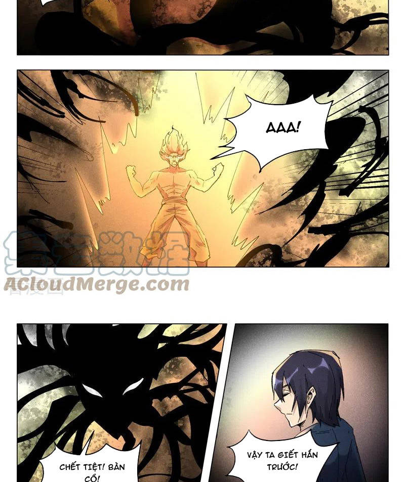 vạn giới tiên trung chapter 496 3