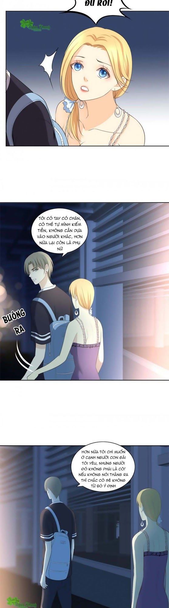 sinh sinh tương thác chapter 17 3