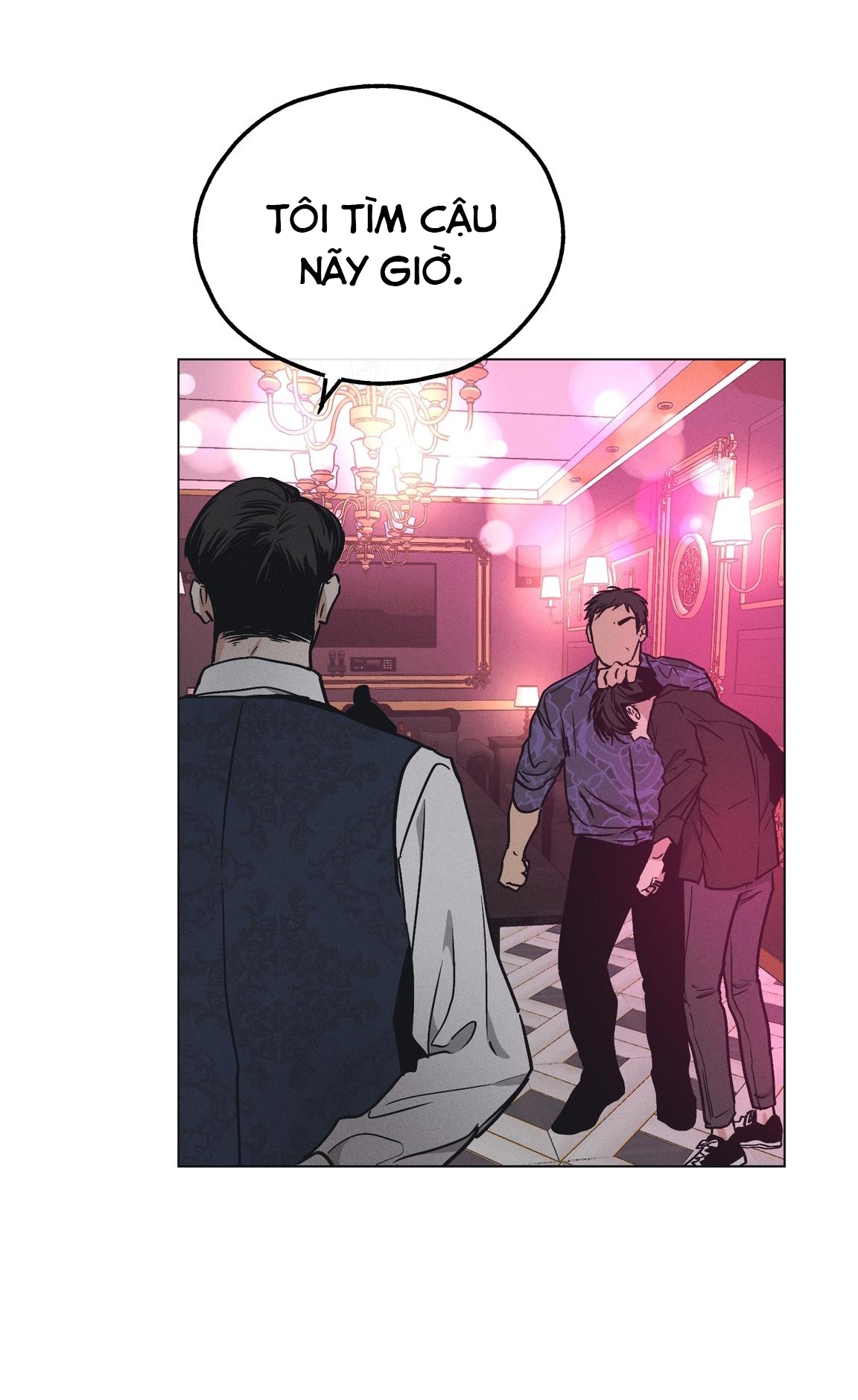 trả thù chapter 23 30