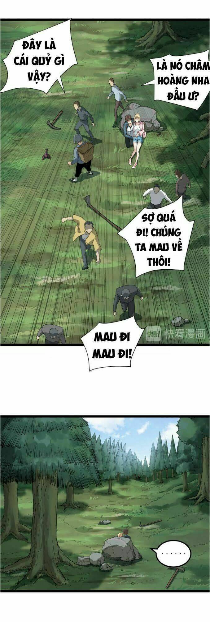 hồi xuân tiểu độc y chapter 5 53