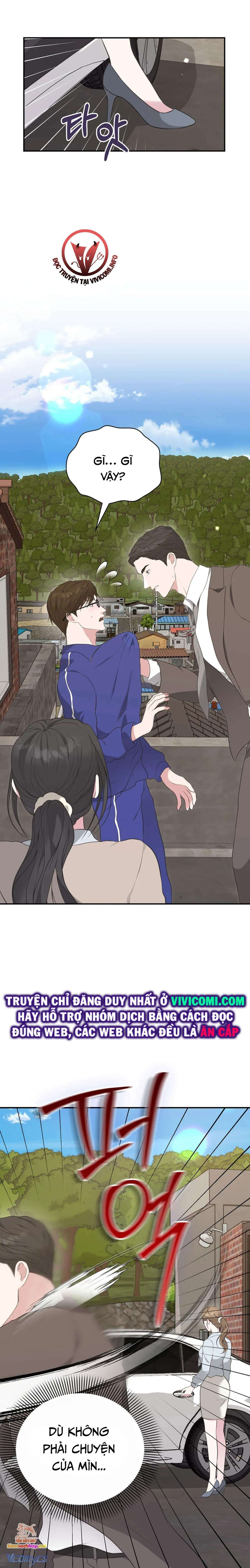 [18+] sở thích tuỳ tiện chapter 8 23