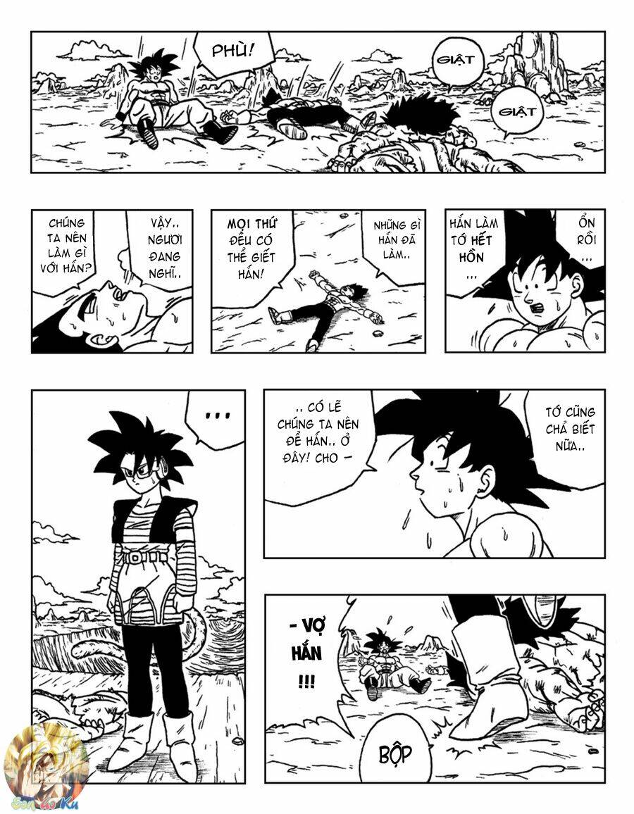 thế giới ngọc rồng new age chapter 14 5