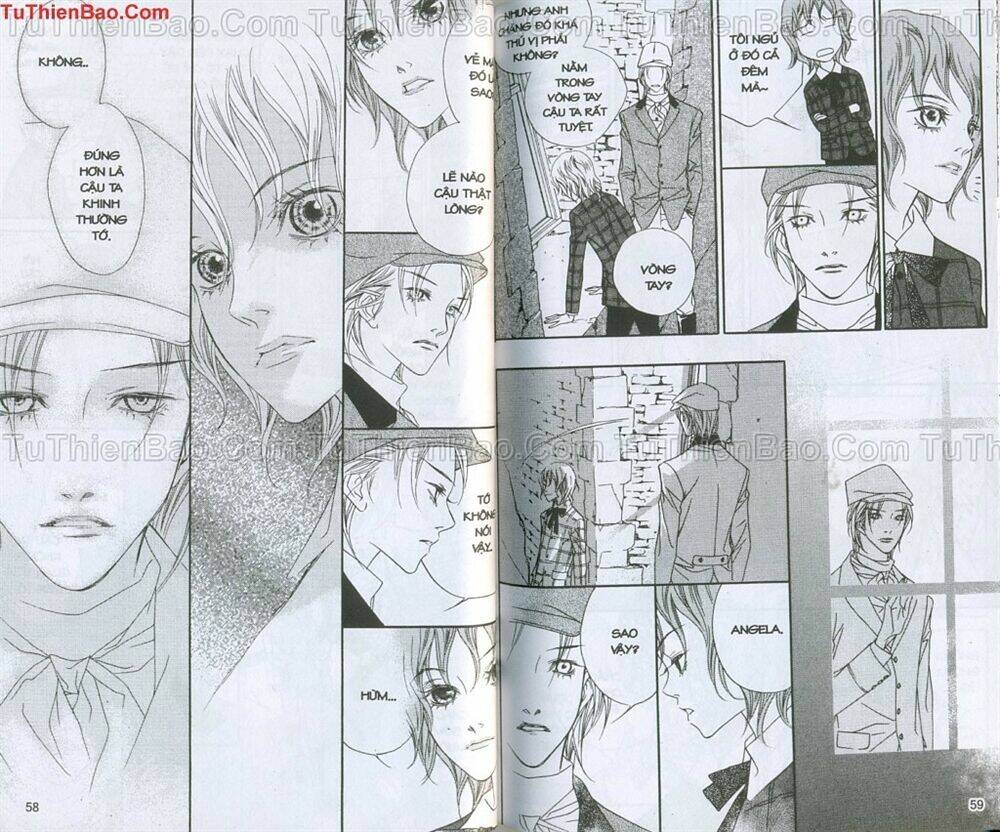 vườn quý tộc chapter 4 30