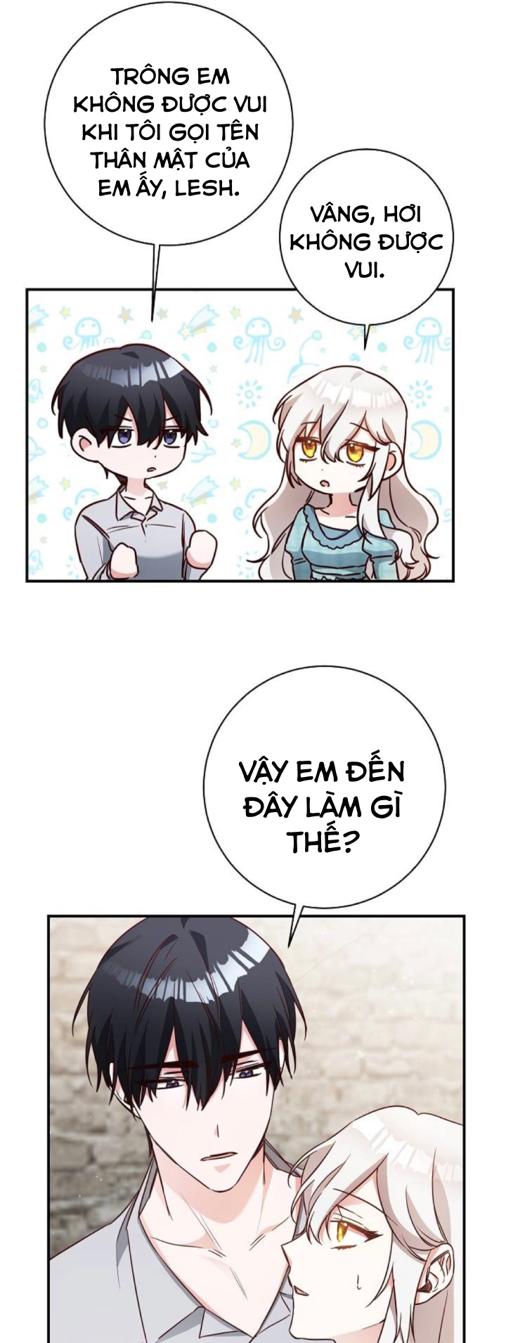 lý do nàng ấy sống như 1 ác nữ chapter 33 40