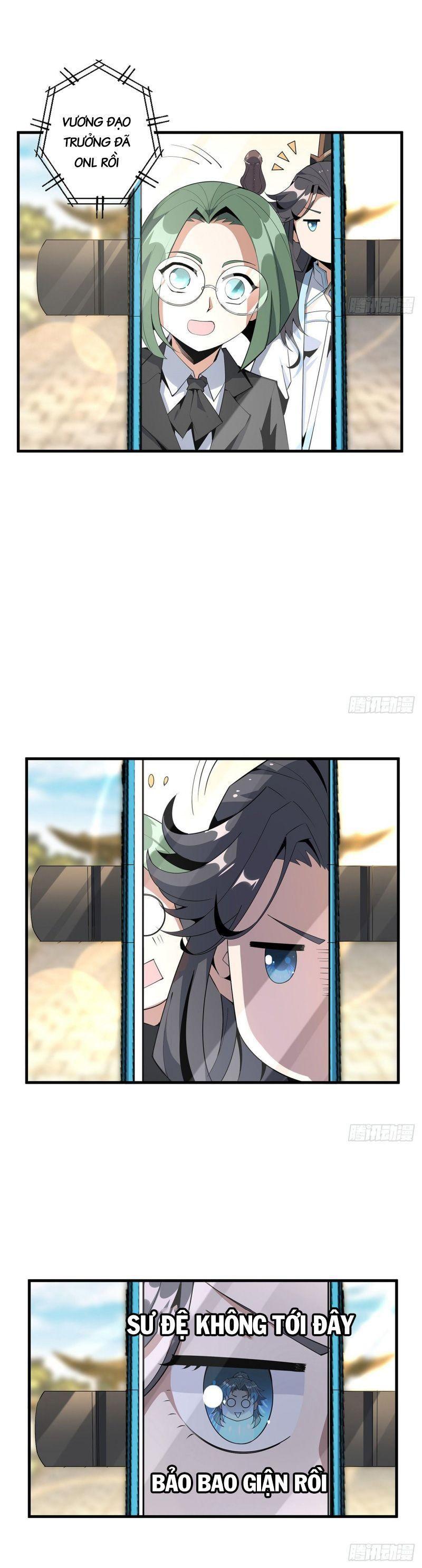 địa cầu đệ nhất kiếm chapter 67 6