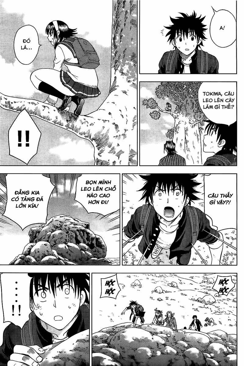 cage of eden chapter 112 20