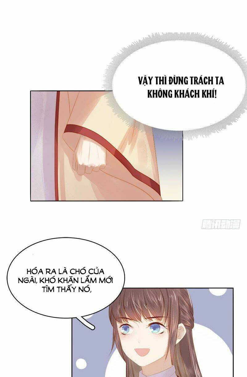 xuân khuê bí lục: xưởng công thái liêu nhân chapter 33 21