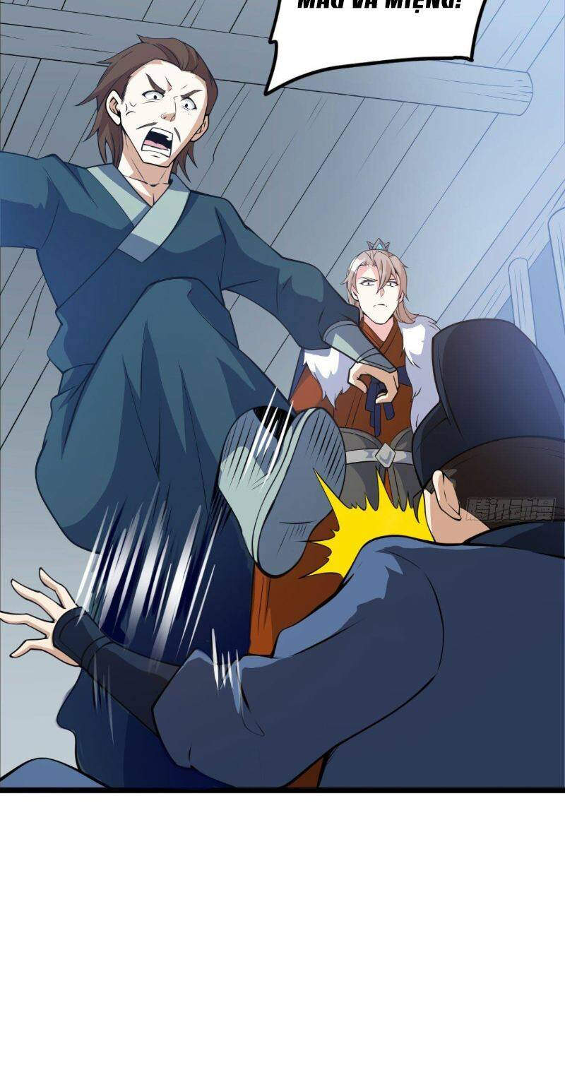 Vợ tôi và tôi thống trị Tam giới chapter 16.2 51