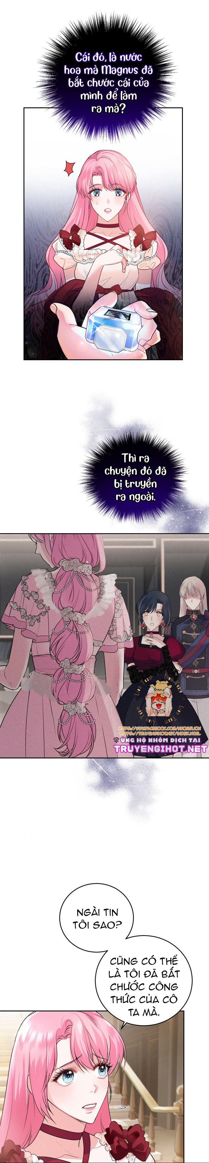 trở thành người điều chế nước hoa duy nhất của bạo chúa chapter 18 16