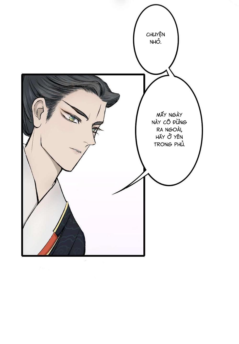 mạnh bà truy phu ký chapter 11 10