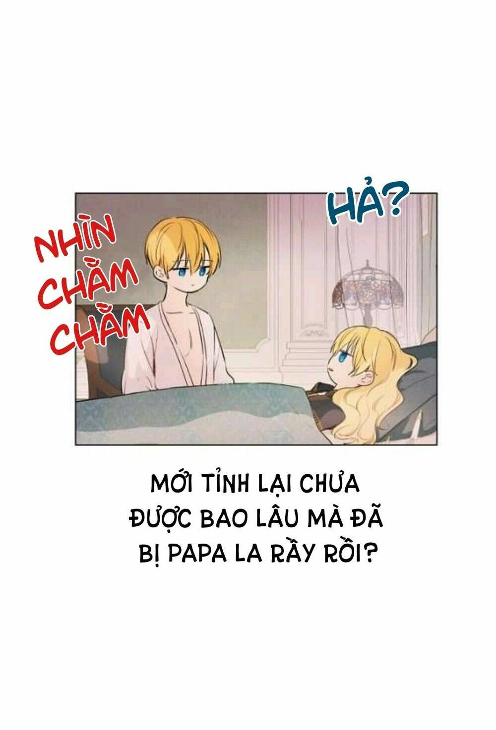 một ngày nọ ta trở thành công chúa chapter 103.1 4