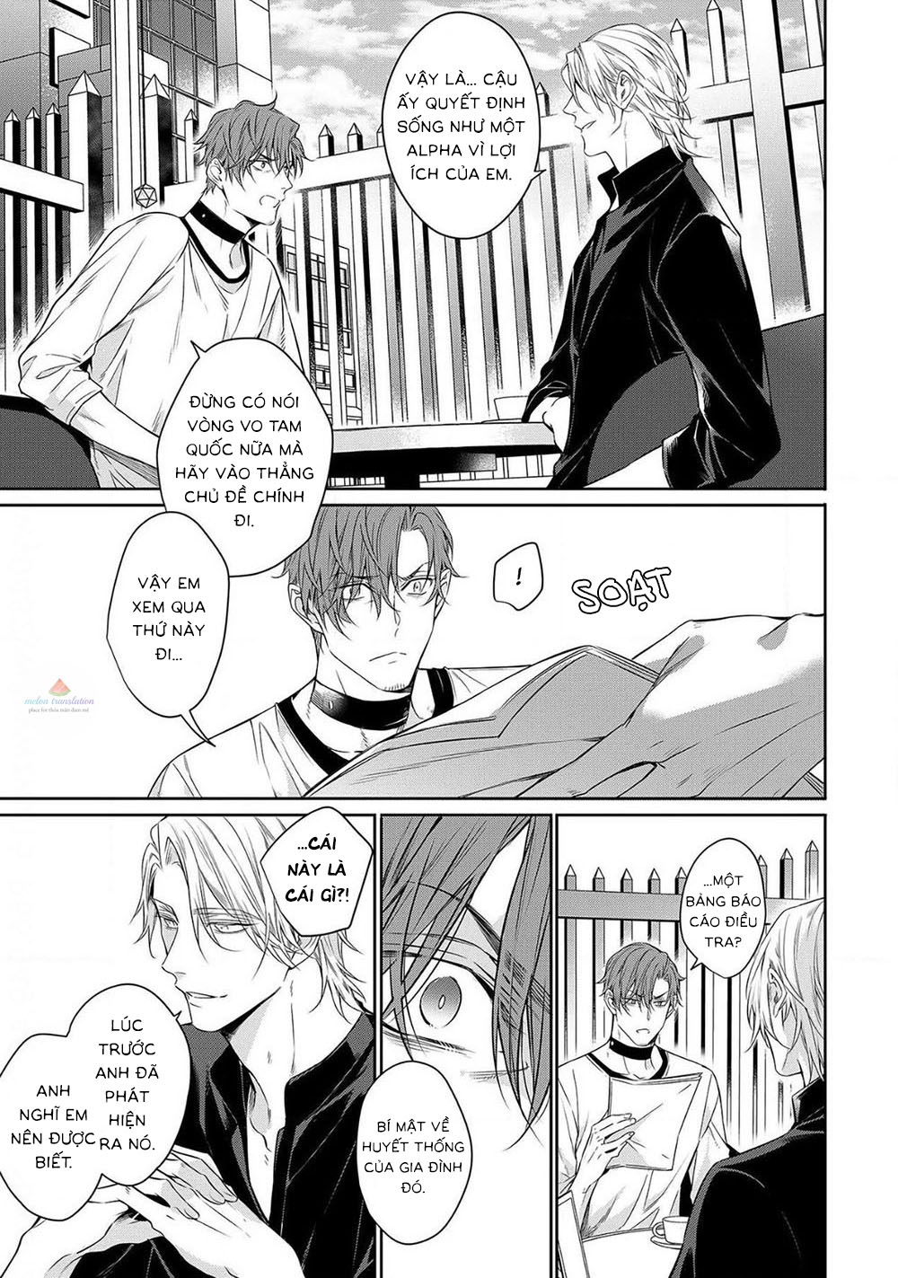 tạm biệt vận mệnh chapter 7 13