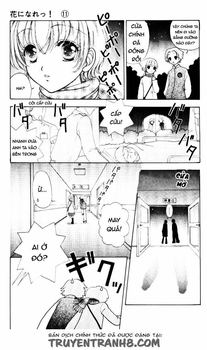 hana ni nare chapter 69 23