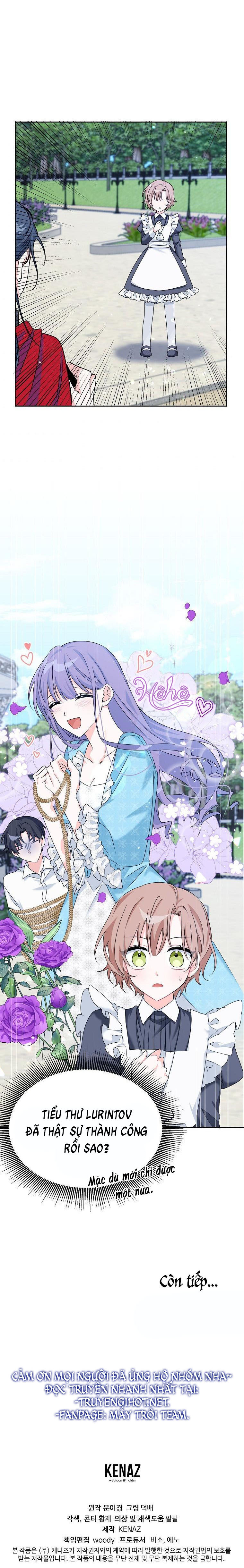 ác nữ karuna bị teo nhỏ chapter 5.2 8