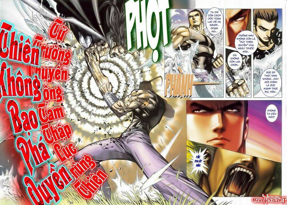 võ thần phượng hoàng chapter 99 17