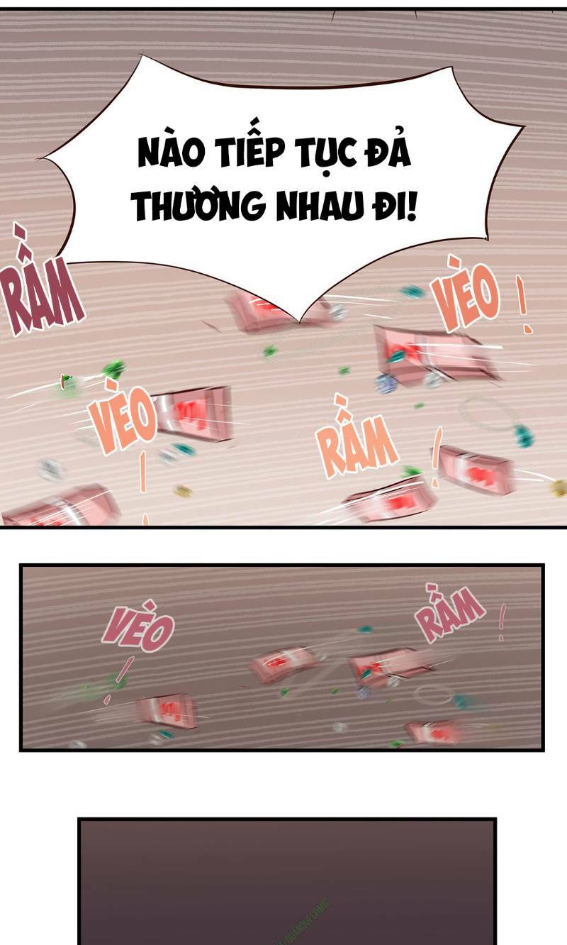 trò chơi tiểu mục tiêu chapter 16 9
