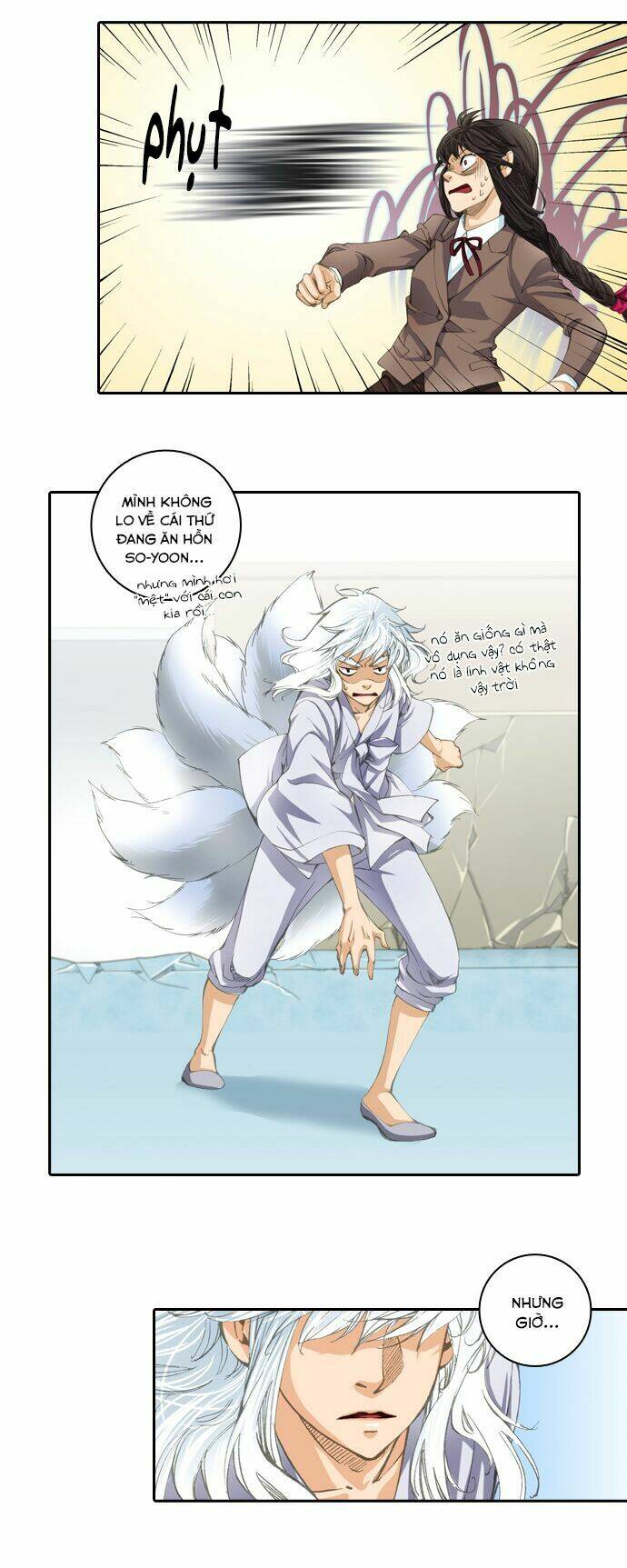 a thousand years ninetails chapter 9 27
