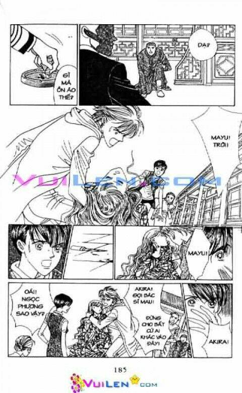 nàng tiên ánh trăng - kaguya hime chapter 20 185