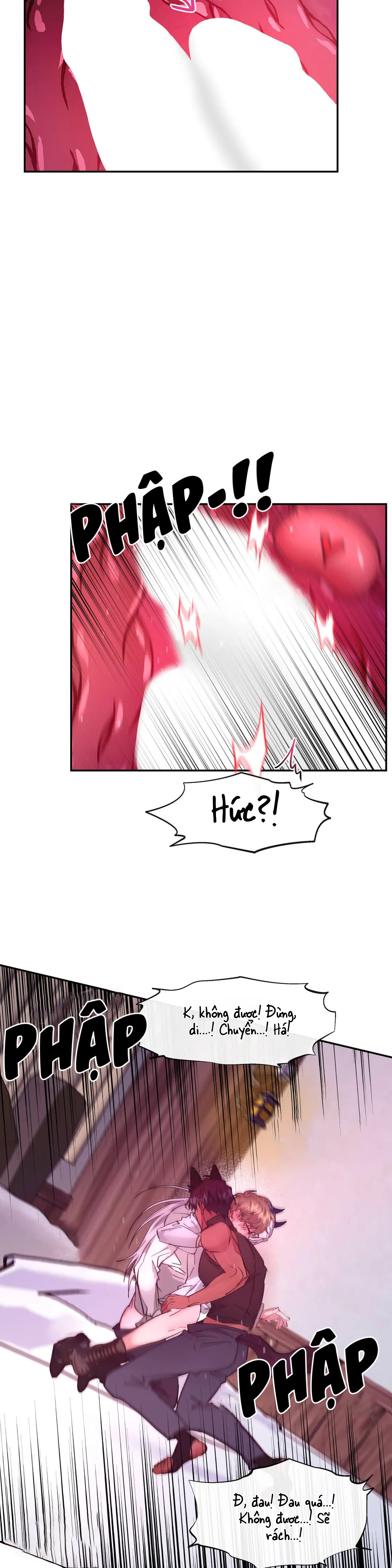 lâu đài tình ái chapter 17 16