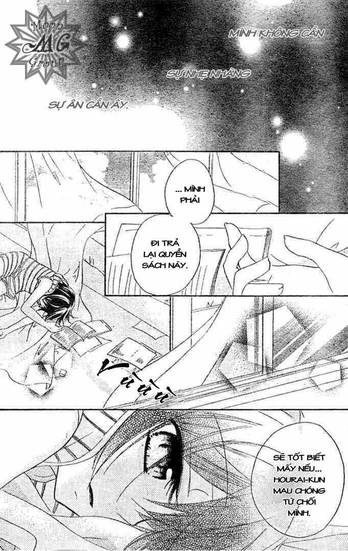 boyfriend - namorado chapter 7 7