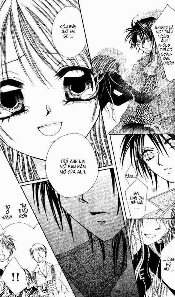 kiss yori mo ijiwaru chapter 5 30