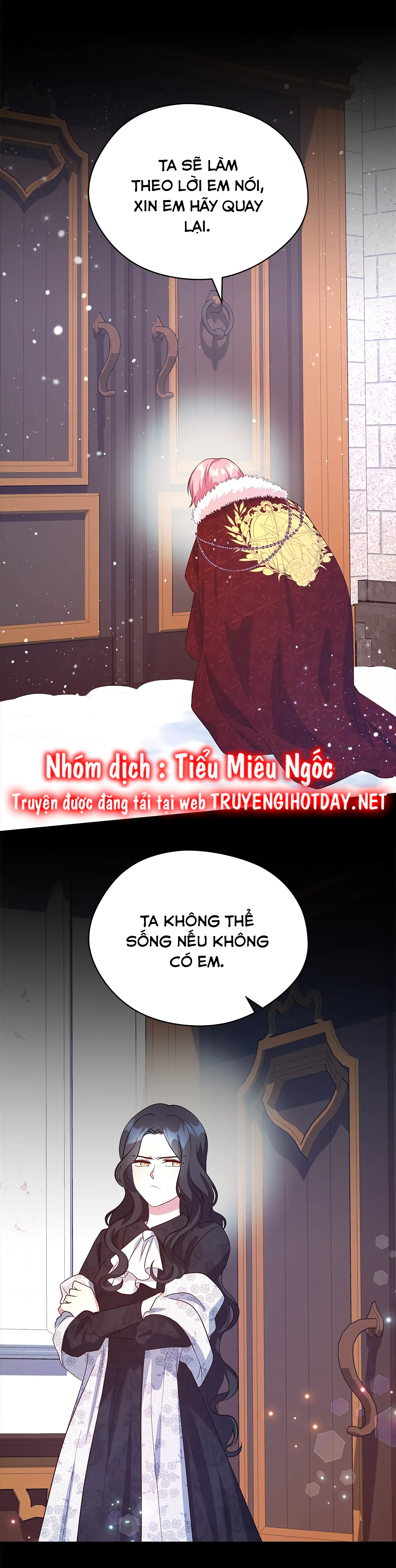 tôi không phải là nữ anh hùng chapter 46 9