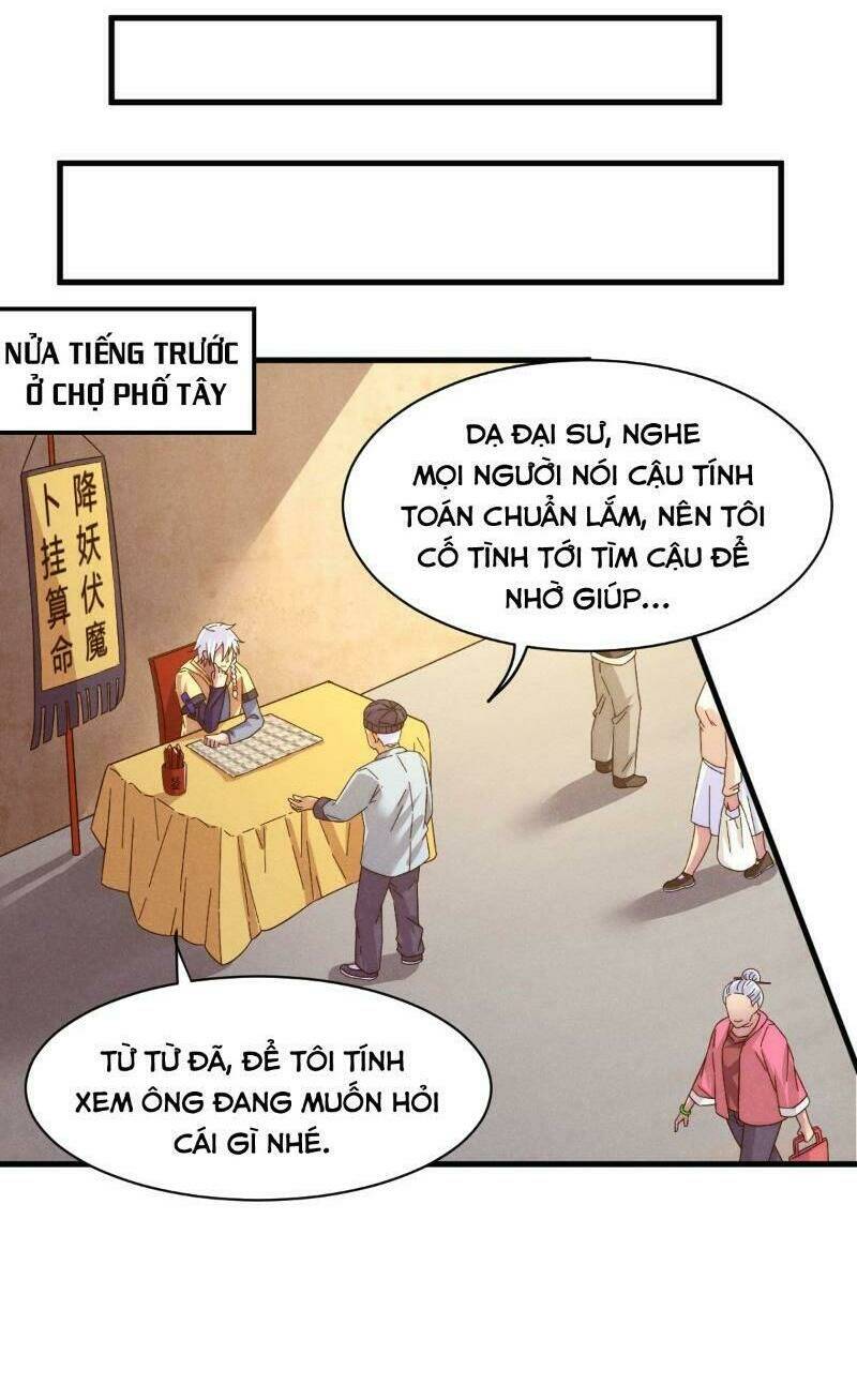 thần tiên rút thẻ chapter 1 6