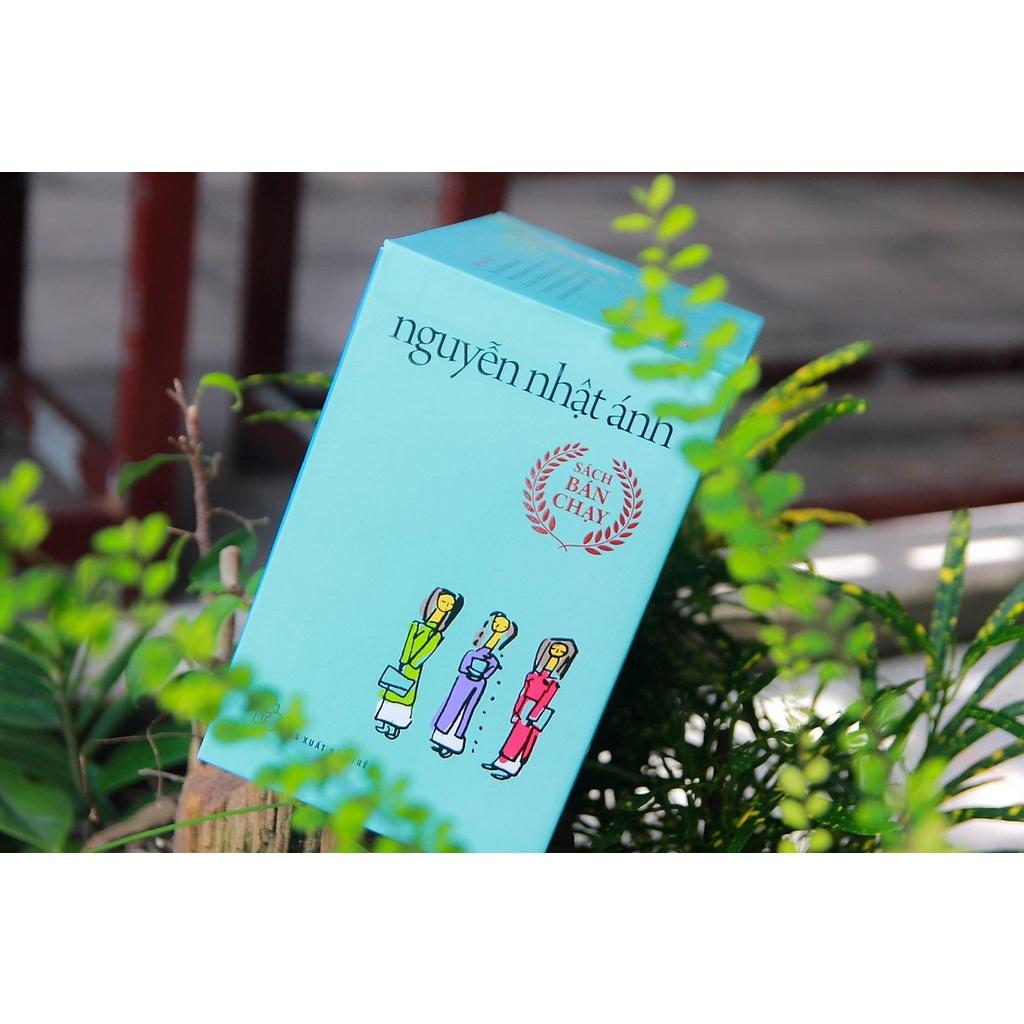 Sách Nguyễn Nhật Ánh - Boxset Thời Thơ Ấu Dài Lâu - NXB Trẻ