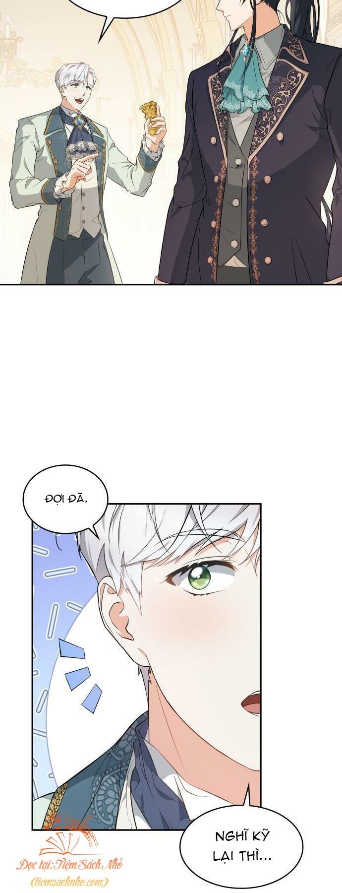 'di vật' melvin để lại chapter 1 65