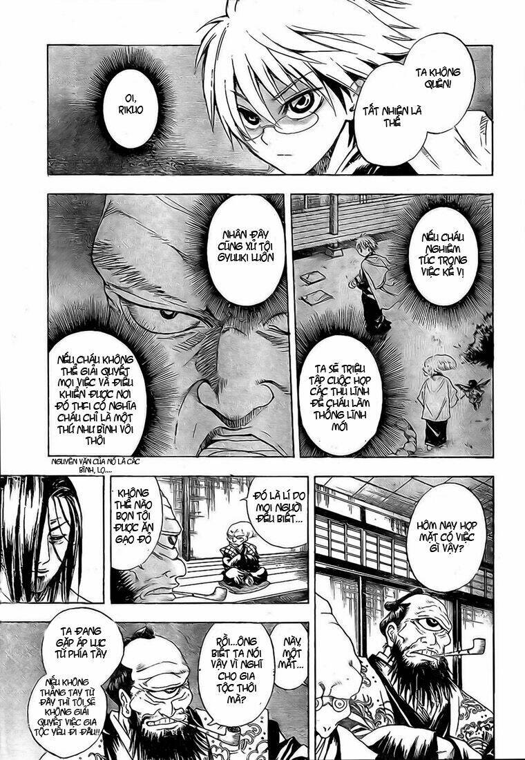 bách quỷ dạ hành chapter 21 6