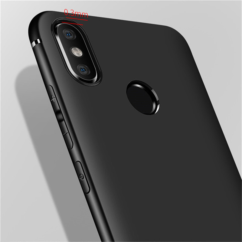 Ốp Lưng Silicon Dành Cho OPPO Realme 3