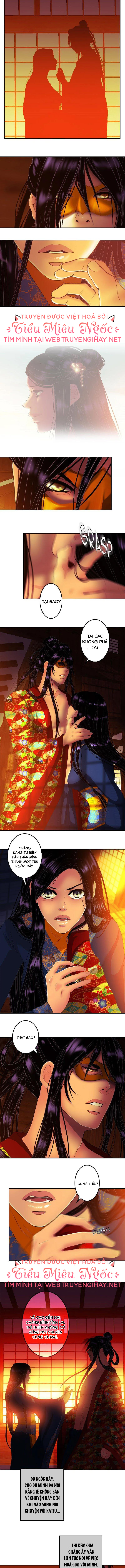 hoàng đế máu lạnh của tôi chapter 111 4