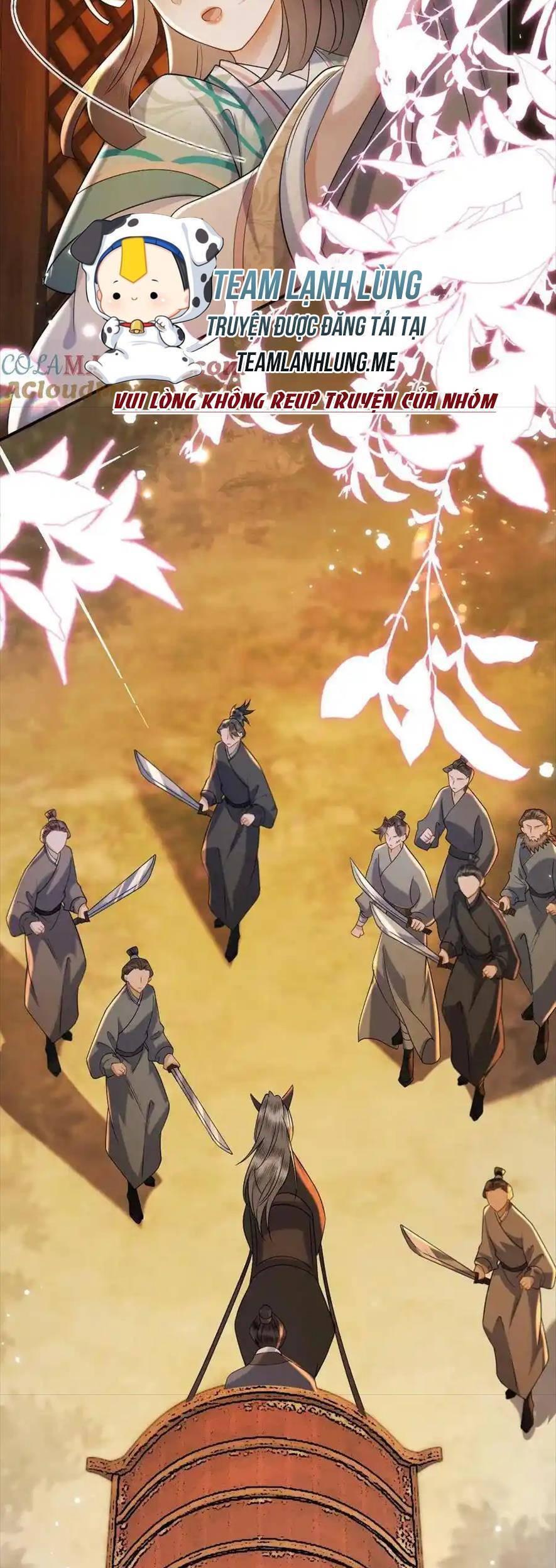 báo cáo nhiếp chính vương, đại lão nàng ấy chuyên trị bệnh liệt dương chapter 182 10