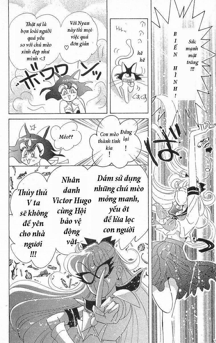 mật mã thủy thủ v chapter 1 22