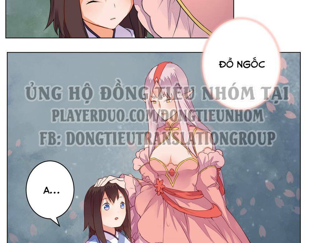 đốt đào hoa chapter 7 40