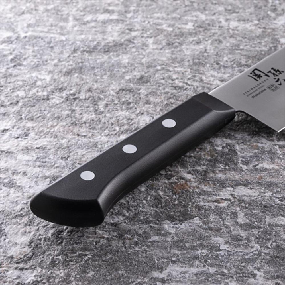 Dao bếp Nhật cao cấp KAI Wakatake Santoku - Dao thái đa năng AB5420 (165mm)