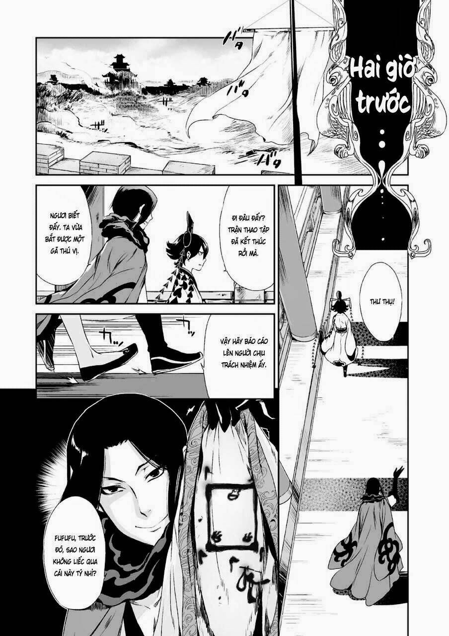 vương giả du hí chapter 4 2