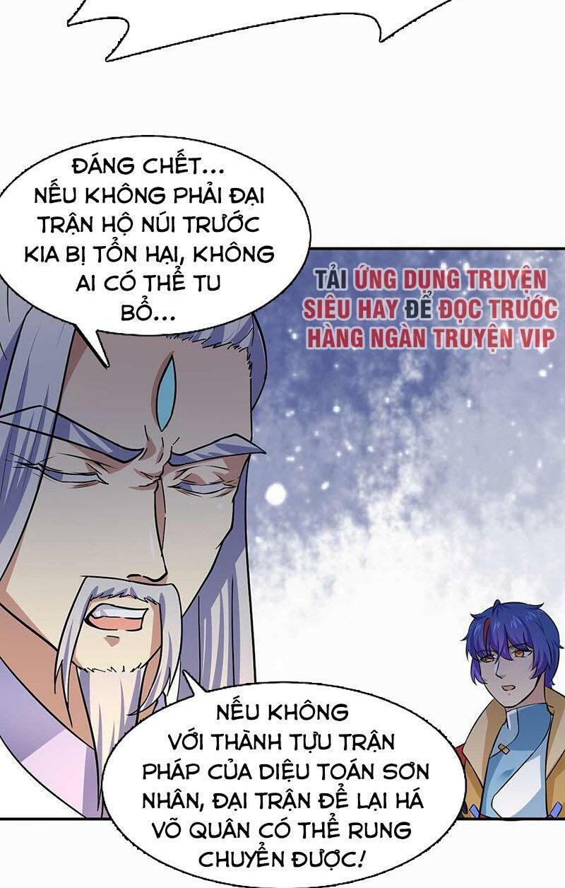 võ đạo độc tôn chapter 165 5