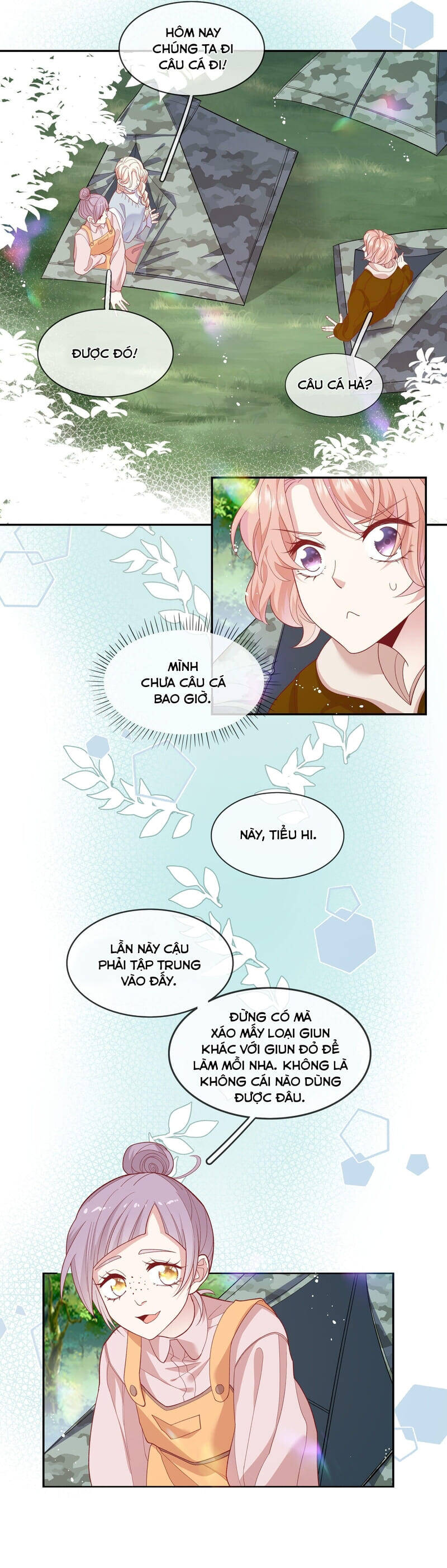 làm ơn đừng quá kiêu ngạo chapter 33 3