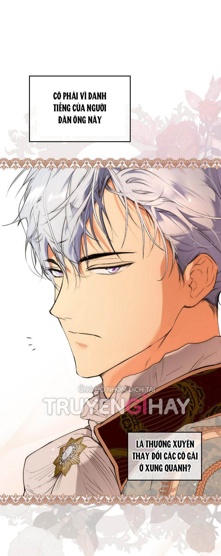 quý cô bí ẩn - secret lady chapter 62.2 6