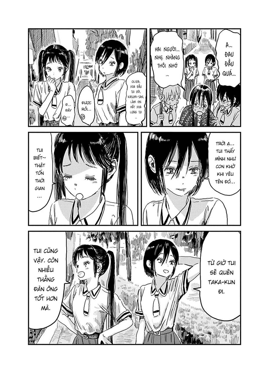 asobi asobase chapter 79 2