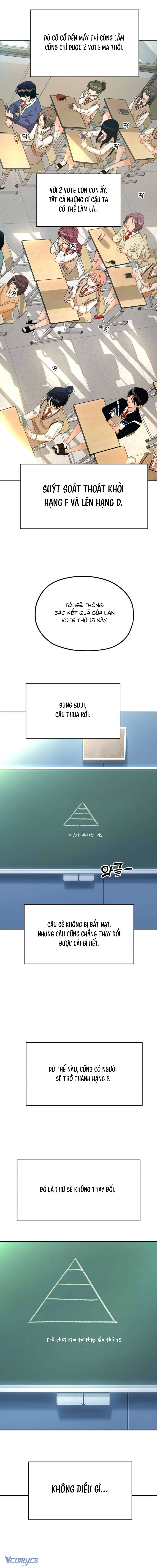 trò chơi kim tự tháp chapter 45 10