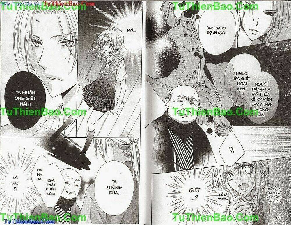 cô gái rắc rối chapter 1 43